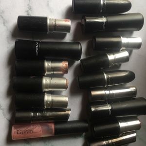 18 MAC EMPTIES!! Back to MAC!! 💄♻️